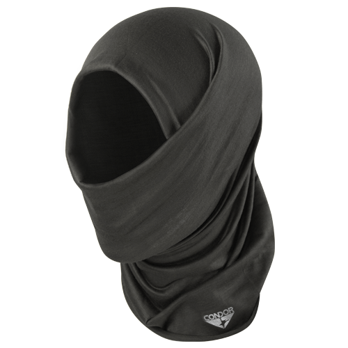 Condor Tour De Cou Multi-Usages (Noir)