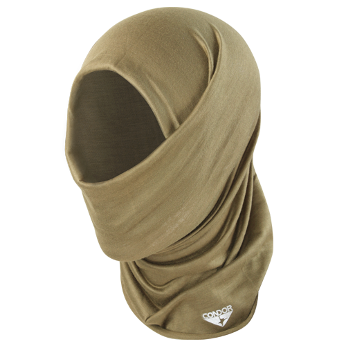 Condor Tour De Cou Multi-Usages (Tan)