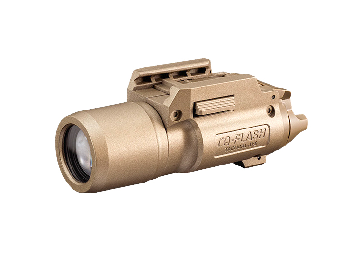 Tokyo Marui CQ Flashlight (LED)(TAN)