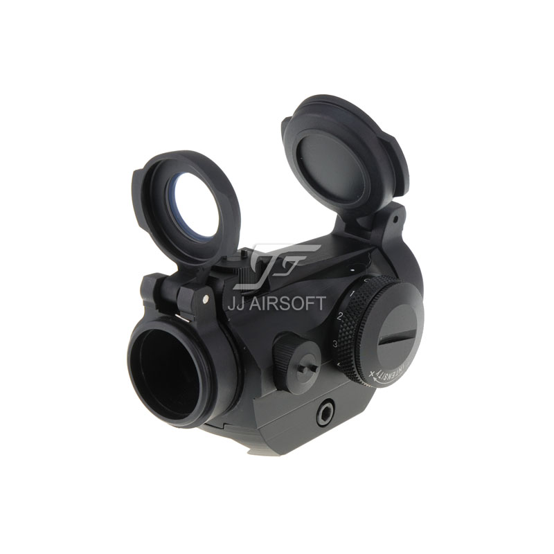 JJ Airsoft Red Dot Type TR02 - Noir