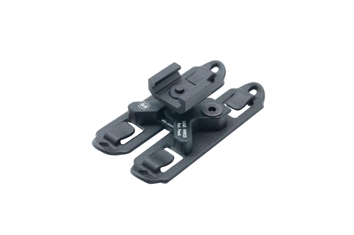 FMA Weaponlink Attache MOLLE - Noir