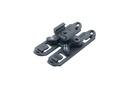 FMA Weaponlink Attache MOLLE - Noir