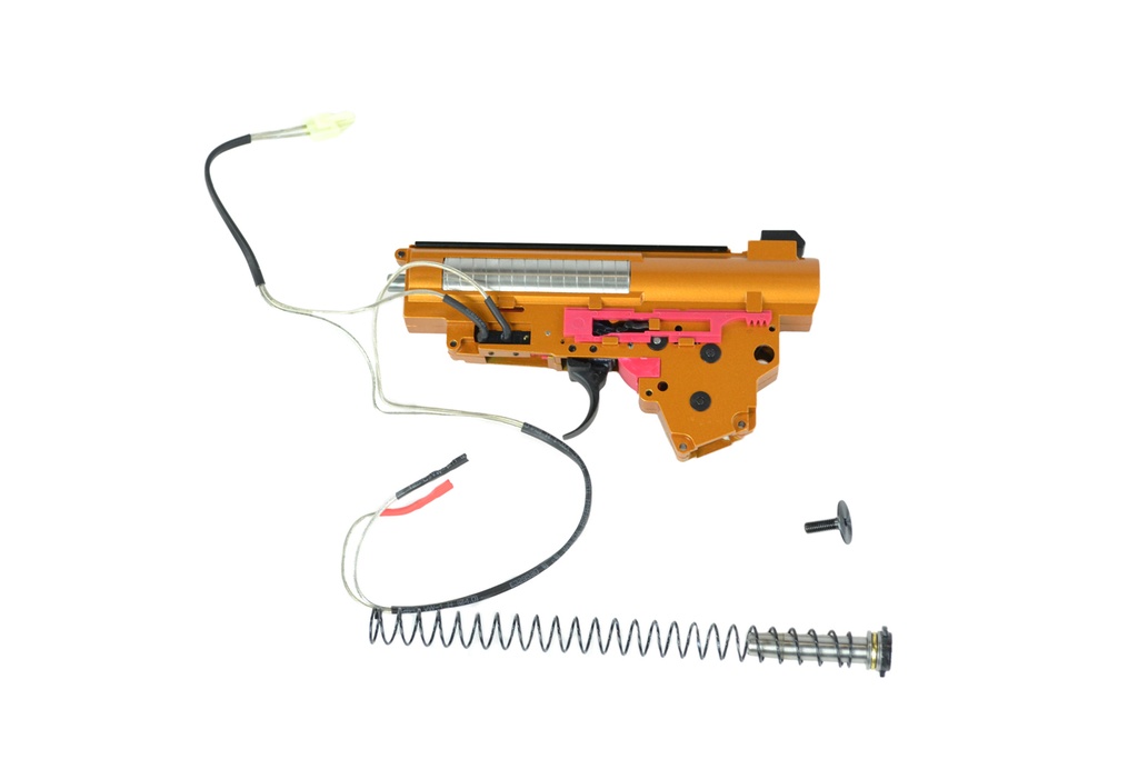 ATM Xtra Precision Gearbox V3 Complète pour AK (R)