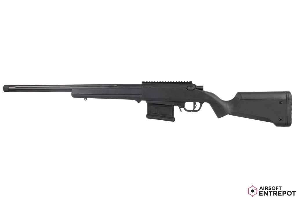 Amoeba Striker AS-01 S1 Spring (Noir)