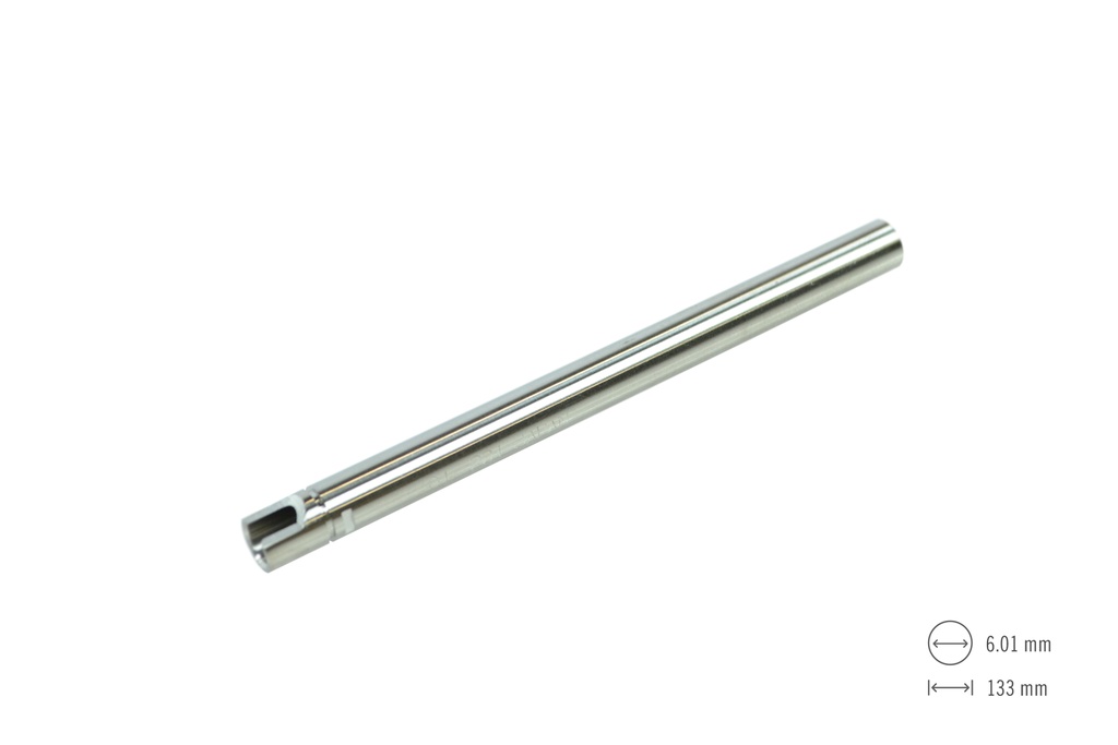 PDI Canon De Précision GBB MK23 6,01mm x 133mm