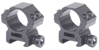 Vector Optics Anneaux de Montage Bas 25.4mm
