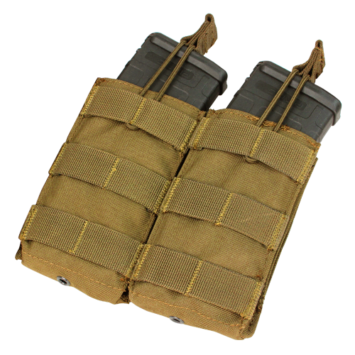 Condor Porte Chargeur M4 Open Top Double (CB)