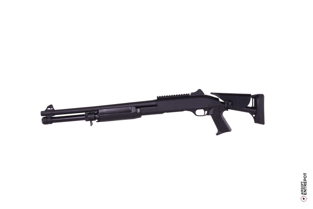 Cyma Fusil à Pompe M1014 Spring (CM373M / Noir)
