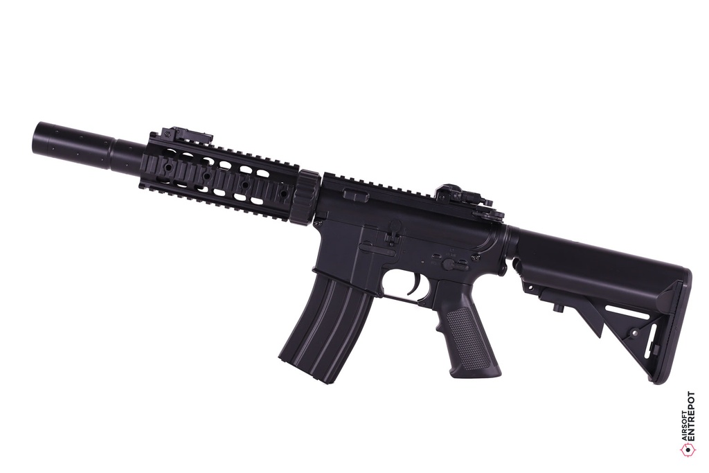 Cyma M4 SD AEG (CM513 / Noir)
