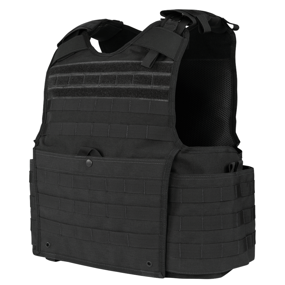 Condor Enforcer Releasable Plate Carrier (Noir)