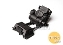 FMA Montage NVG L4G24 Plastique (BK)