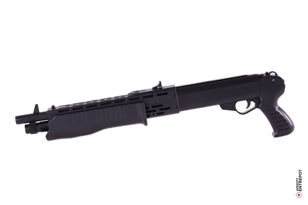 HFC Fusil Ã  Pompe SPAS-12 Spring (HA-232 / Noir)
