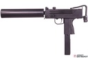 HFC MAC10 M11 GBBR (Noir)