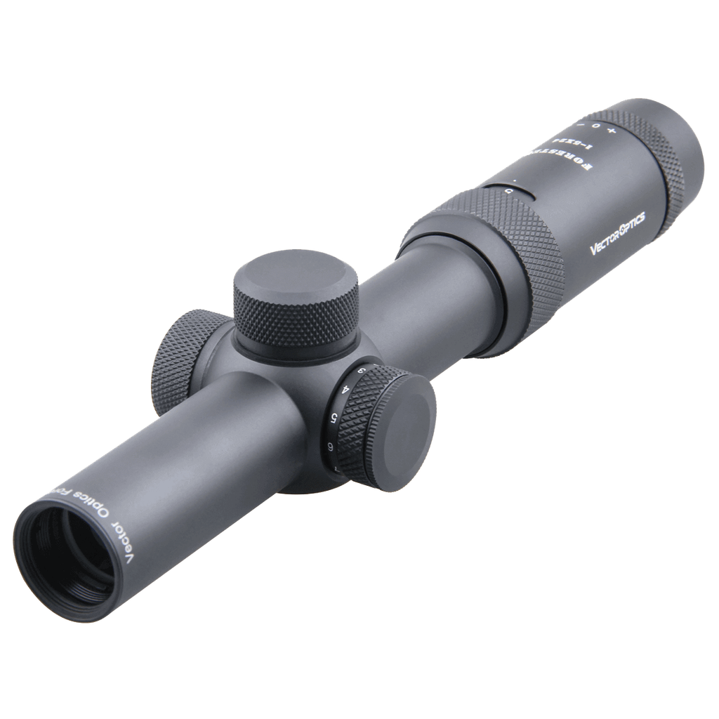 Vector Optics Lunette Short Dot 1-5x24IR Forester
