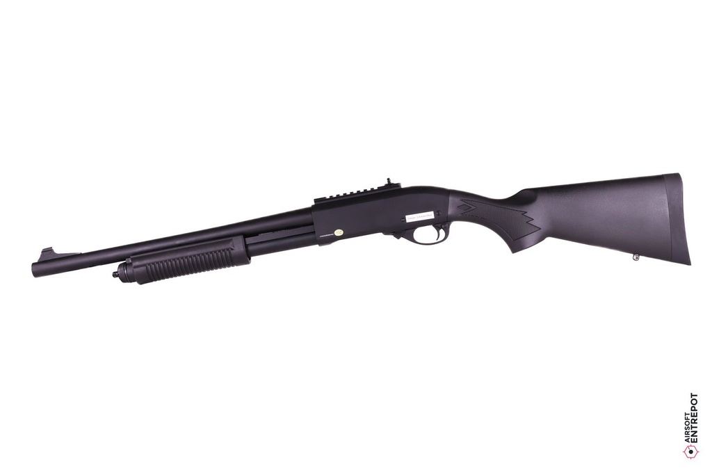 Golden Eagle M870 Gaz (M8870) (Noir)