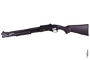 Golden Eagle Fusil à Pompe M870 Gaz (M8872 / Noir)