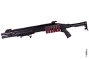 Golden Eagle Fusil Ã  Pompe M870 Gaz (M8875 / Noir)