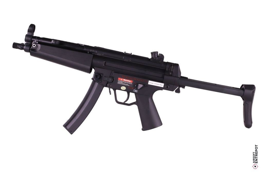 Golden Eagle SMG5A5 AEG (6851 / Noir)