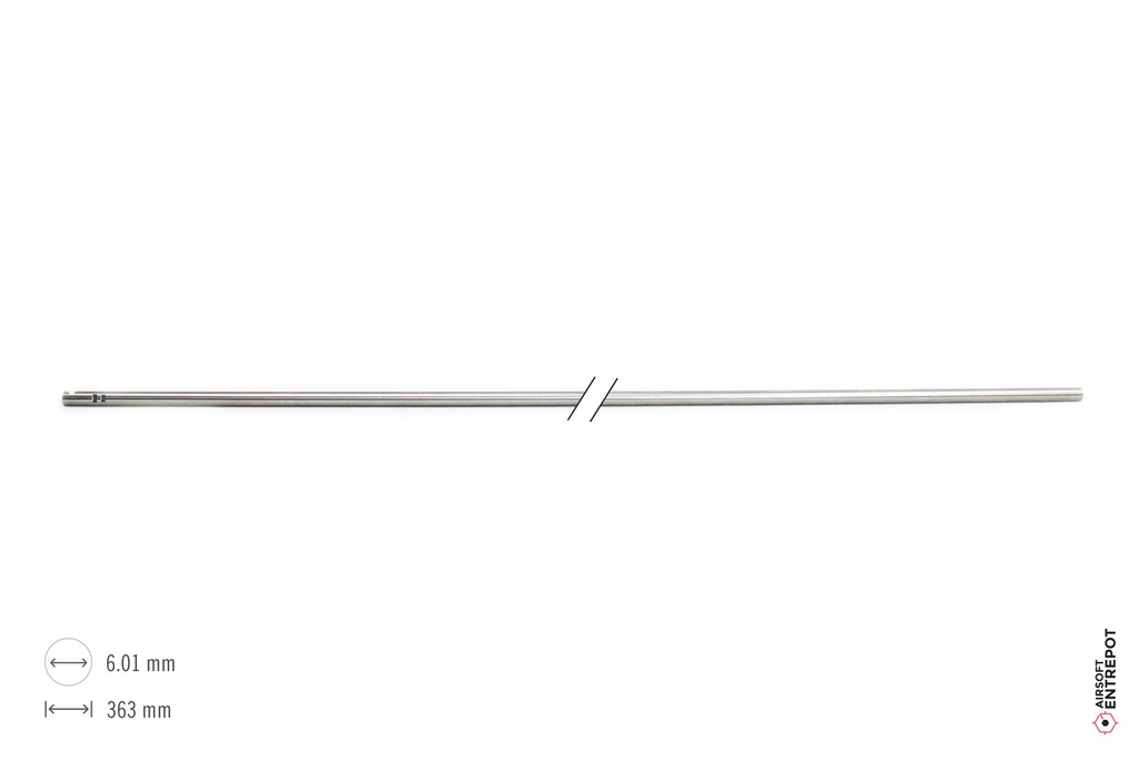 Lambda One Canon De Précision AEG 6,01mm x 363mm