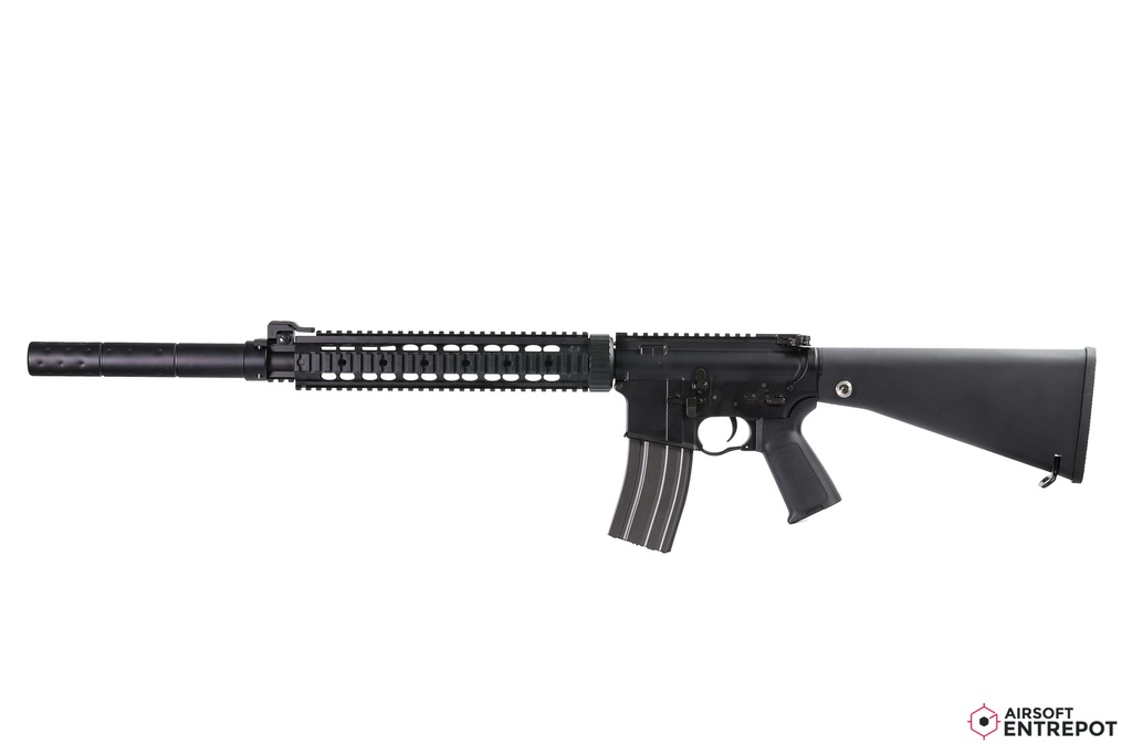 Cyma M4 SPR AEG (CM072 / Noir)