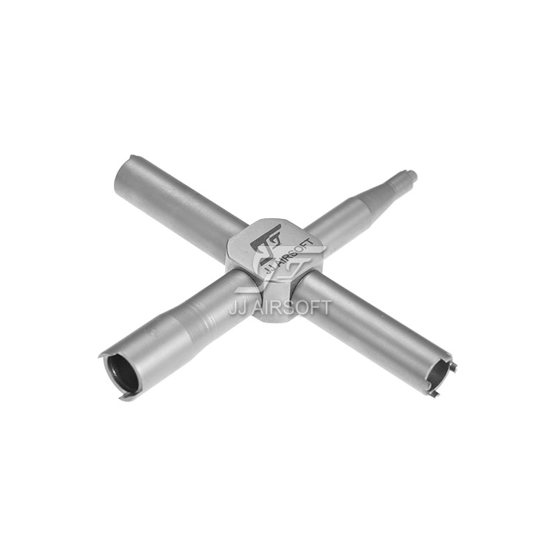 JJ Airsoft Clef Universelle pour Valves et Sight