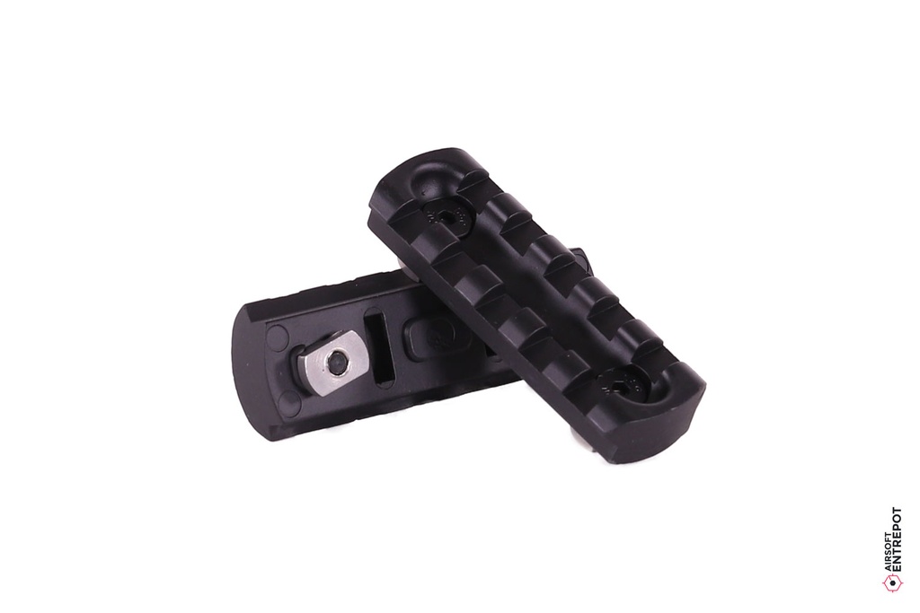 Amoeba Lot de Rails M-Lok 2.5"