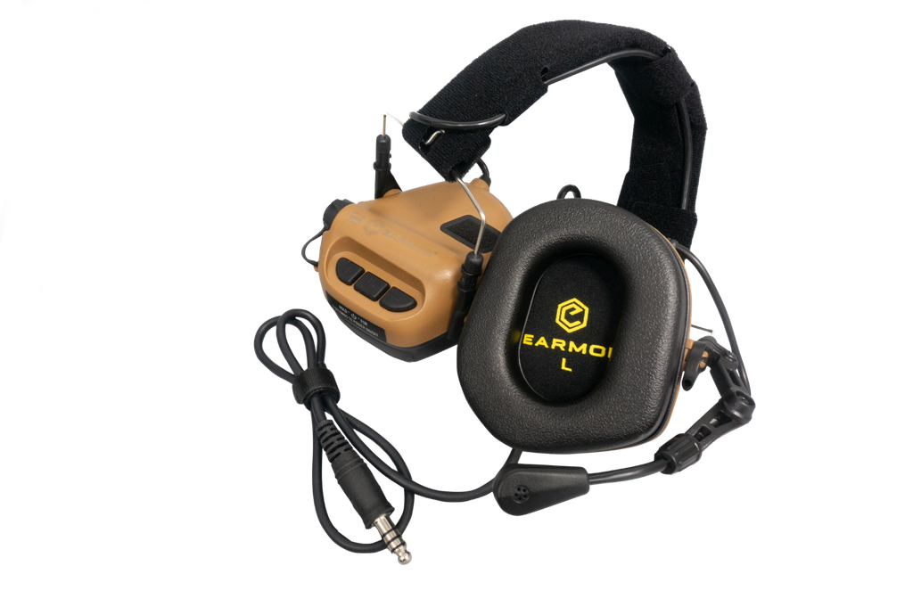 Earmor Headset M32 Mod 3 (CB)