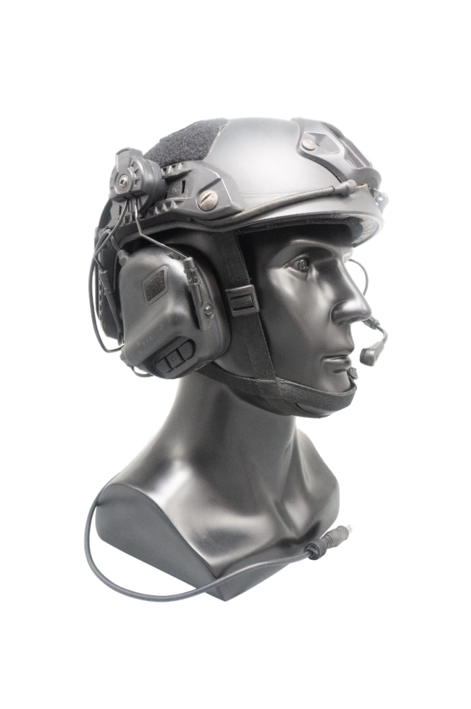 Earmor Headset M32H Mod 4 pour FAST - BK