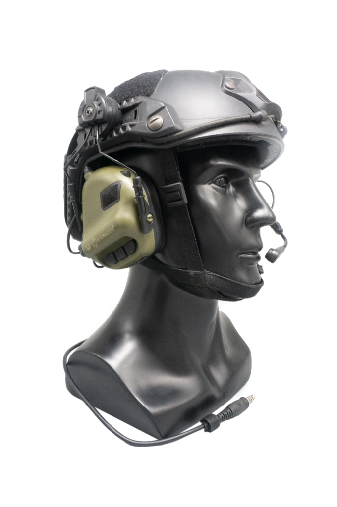 Earmor Headset M32H Mod 4 pour FAST - FG