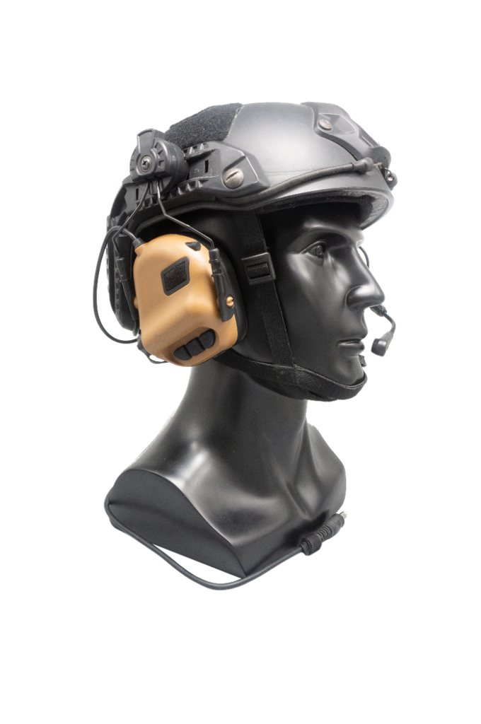 Earmor Headset M32H Mod 4 pour FAST - CB