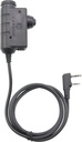 Earmor PTT M51 pour Kenwood