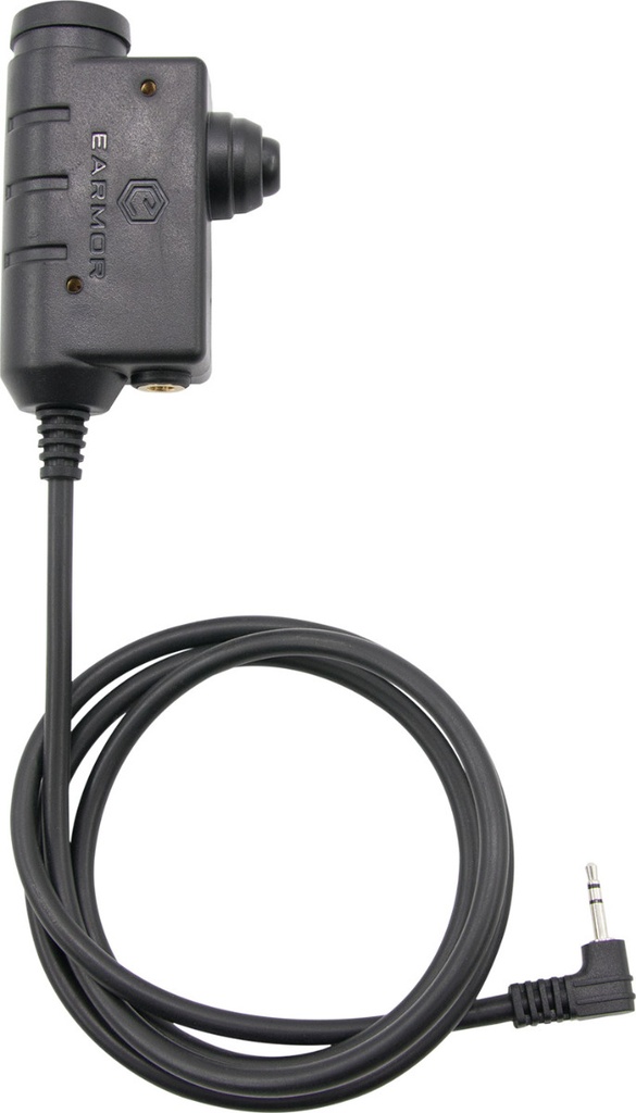 Earmor PTT M51 pour Motorola 1 Pin
