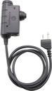 Earmor PTT M51 pour Midland