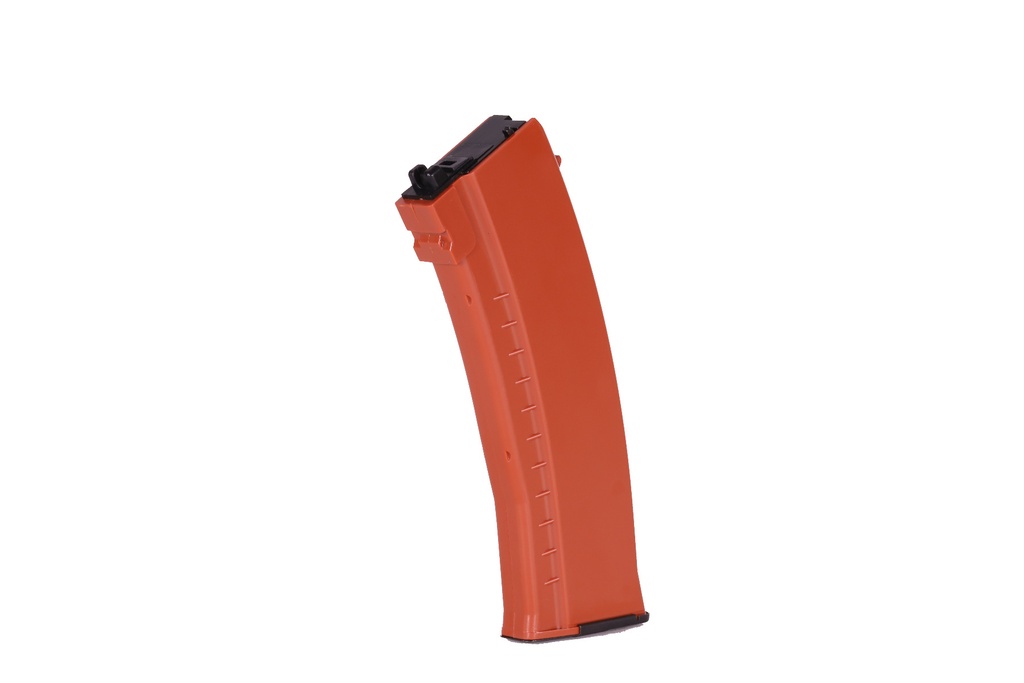 WE Chargeur AK74 GBBR (Orange)