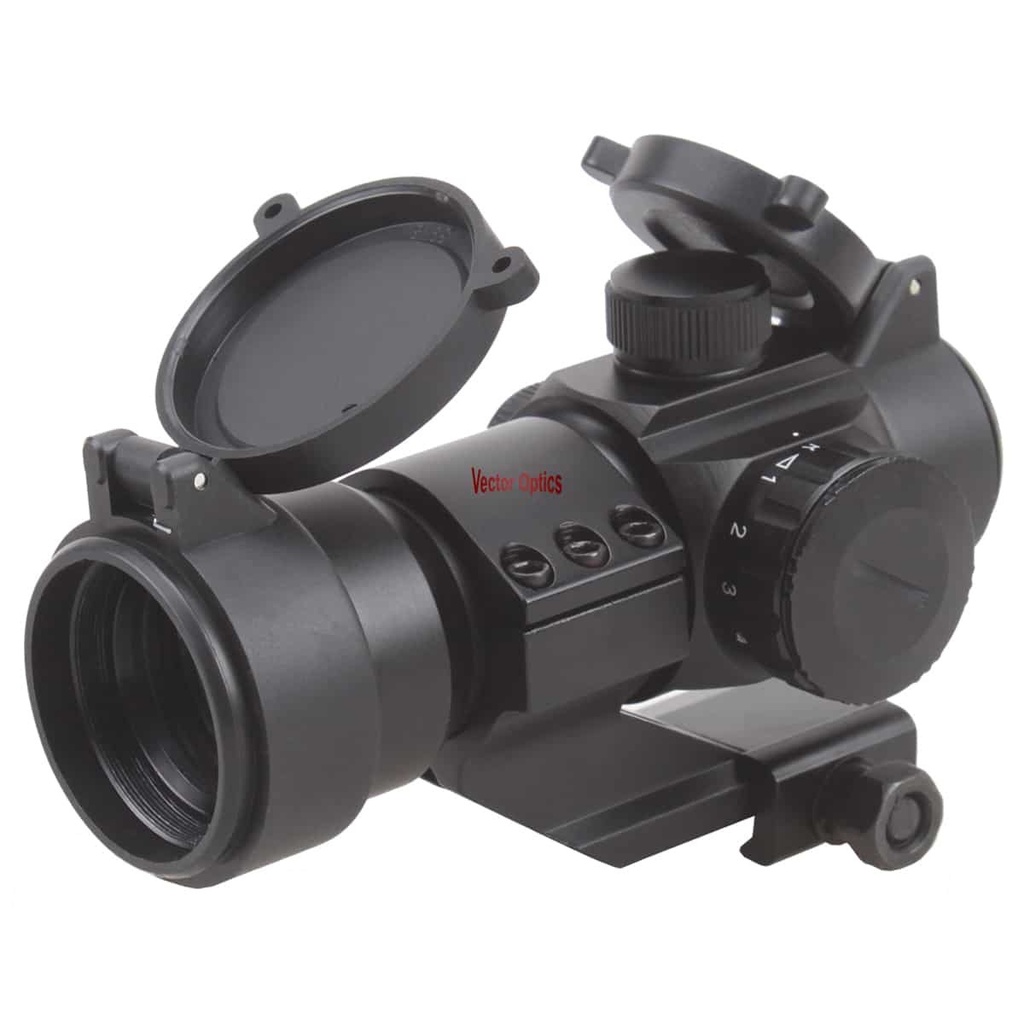 Victoptics Red Dot T4 1x28 (Rouge / Vert)