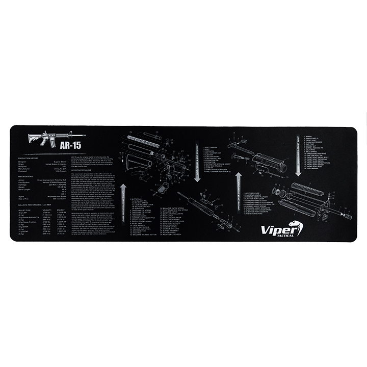 Viper Tactical Tapis AR15