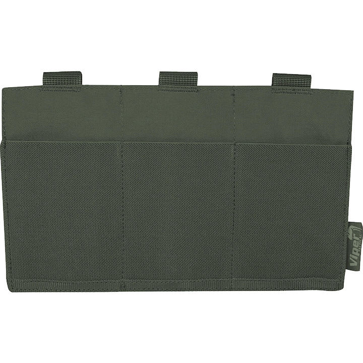 Viper Tactical Triple Poche Chargeur Elastique (OD)