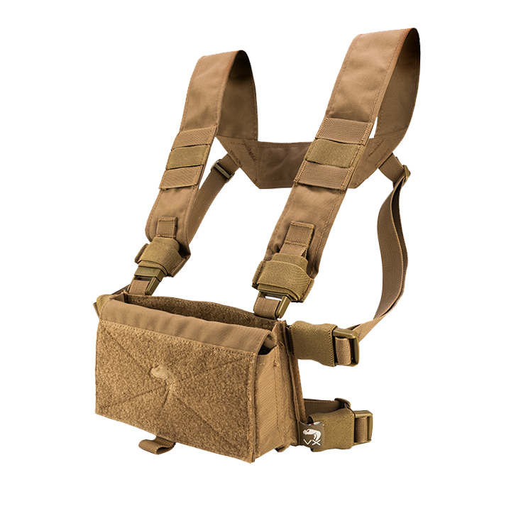 Viper Tactical Chest Rig Modulaire VX Buckle Up (Coyote)