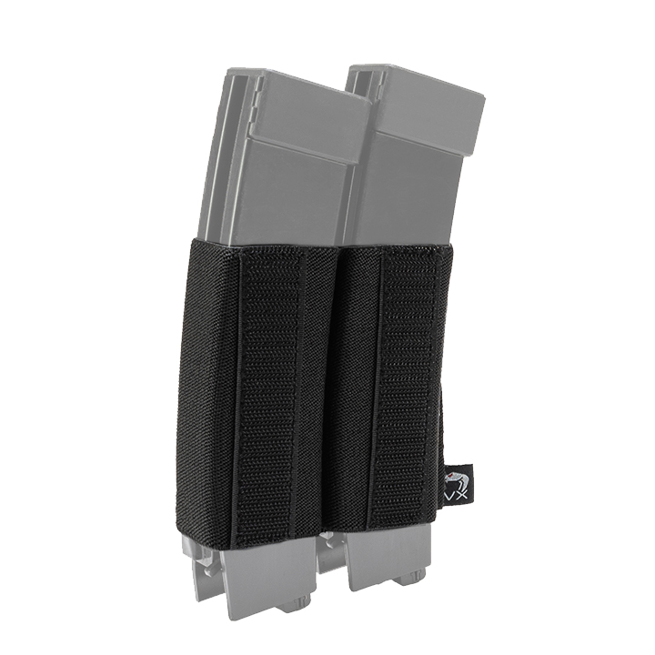Viper Tactical Double Poche SMG Modulaire VX (Noir)