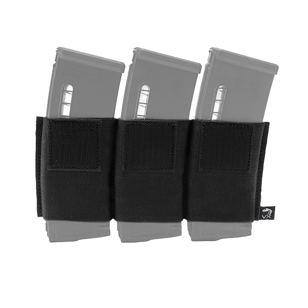 Viper Tactical Triple Poche Chargeur Modulaire VX (Noir)