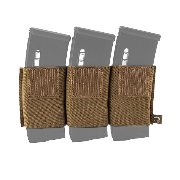 Viper Tactical Triple Poche Chargeur Modulaire VX (Coyote)