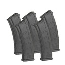 ATM D-Day Boite de 5 Chargeurs Chargeur AK AEG 5.45 30/140BBs (Noir)