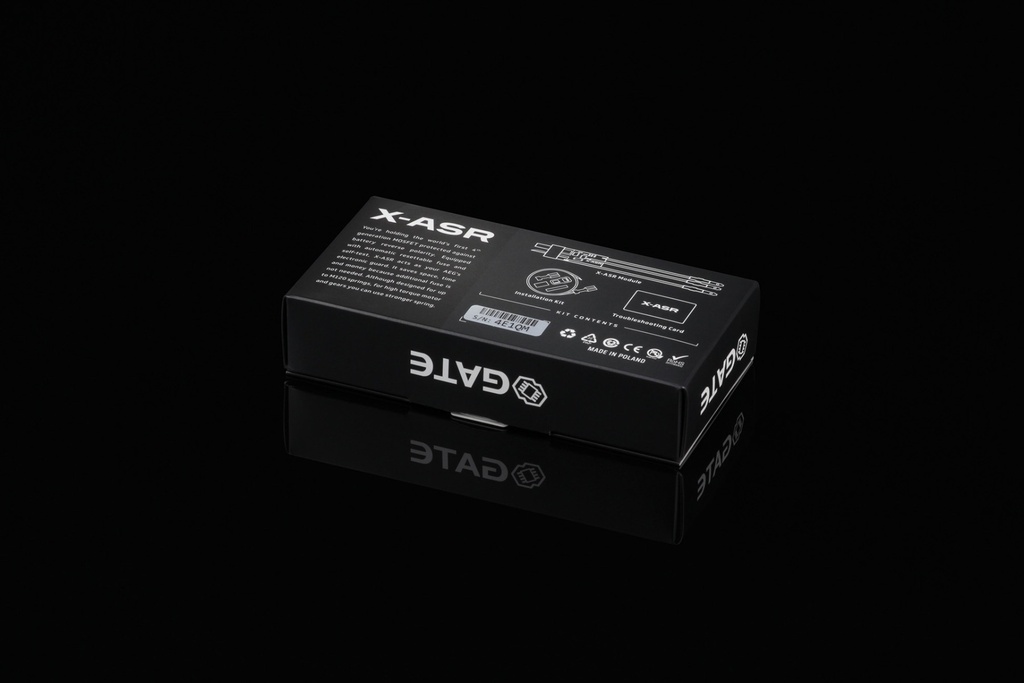 GATE MOSFET X-ASR2