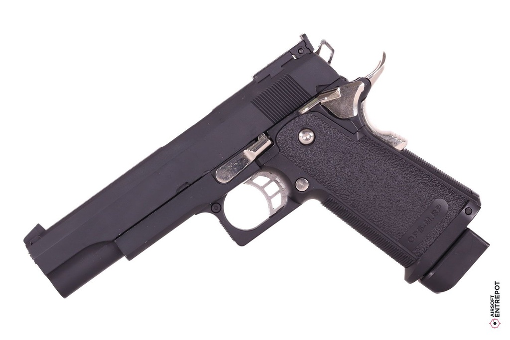 Golden Eagle Hi-Capa 5.1 GBB DX