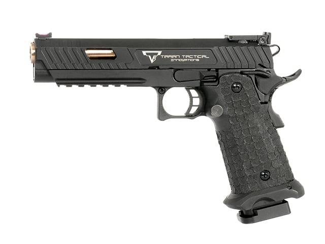 Army Armament R601 TTI Licensed GBB (Noir)