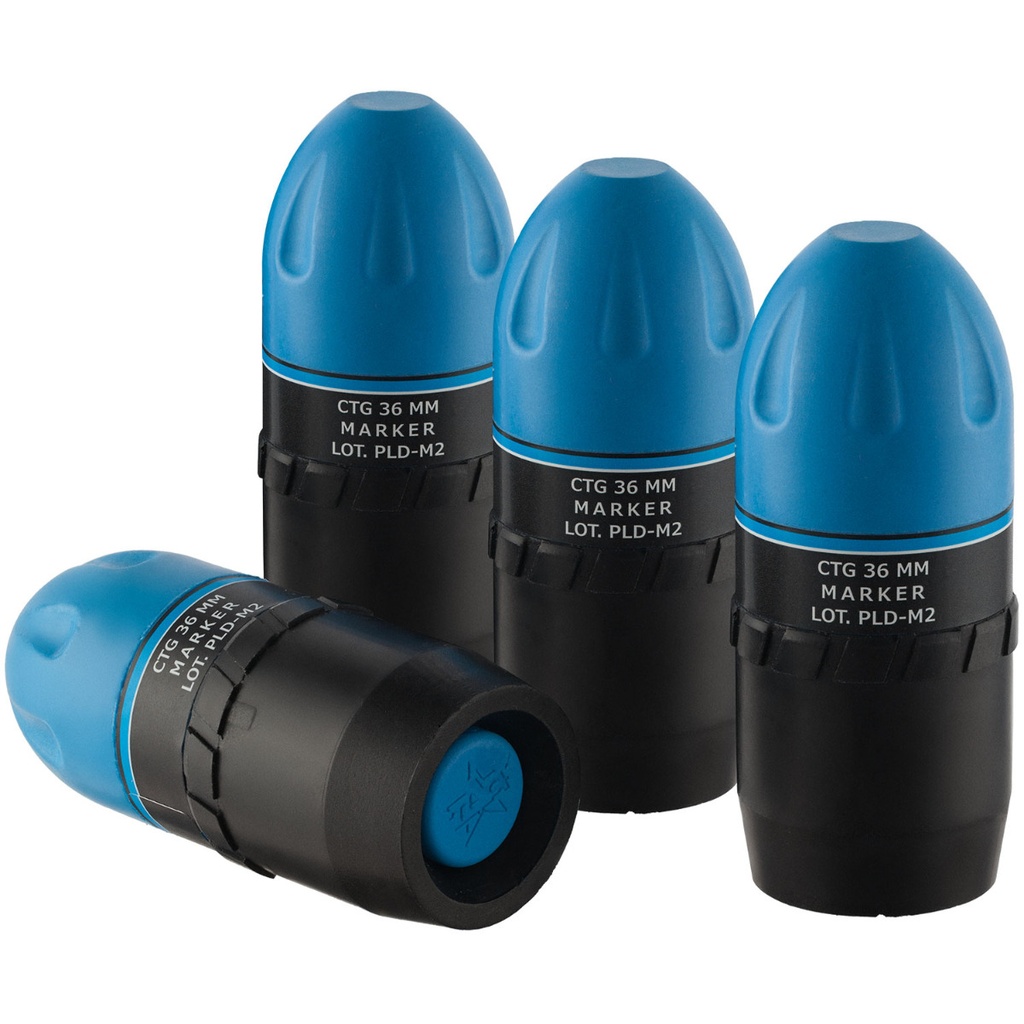TAGInn Paladin Projectile Poudre (х10)
