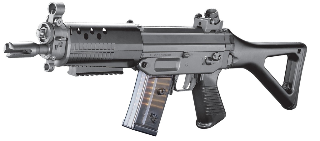 Jing Gong SIG 552 AEG