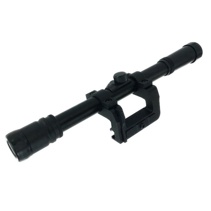 Snow Wolf Lunette Kar98