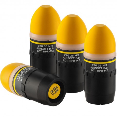 TAGInn Launching Grenade - Reaper 3.5s (x10)