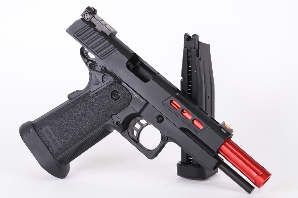 Golden Eagle SpeedSoft 2 Gaz DX (Red)